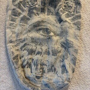 Magnolia Pearl Freedom of Conscience Basket Bag #014 NWT